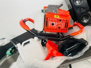 Ahoyadora de gasolina
