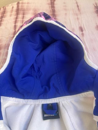 Chaqueta Intrudair Softshell Talla S