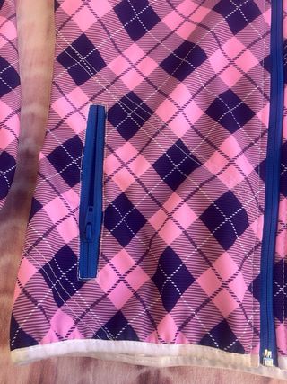 Chaqueta Intrudair Softshell Talla S