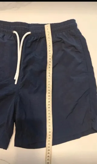 Costume da bagno uomo blu