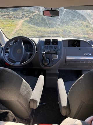 Mercedes-Benz Vito 1996