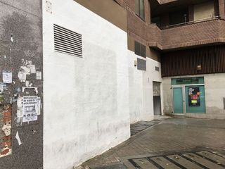 Local comercial en alquiler en Vallehermoso en Madrid