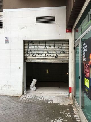 Local comercial en alquiler en Vallehermoso en Madrid