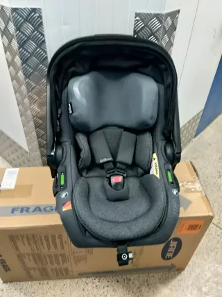 Maxi-Cosi Jane Concord Koos i-Size R1 Grupo 0+