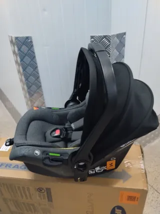 Maxi-Cosi Jane Concord Koos i-Size R1 Grupo 0+