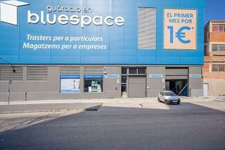 Trastero en alquiler en Centre en Hospitalet de Llobregat, L´