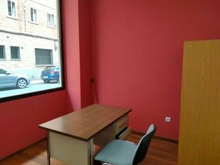 Local comercial en alquiler en José Zorrilla - Padre Claret en Segovia