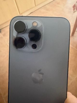 iPhone 13 Pro Azul
