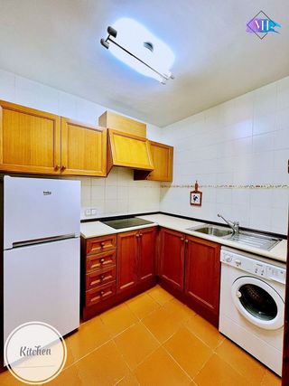 Piso en alquiler en Zona Playa del Bol - Puerto en Calpe/Calp