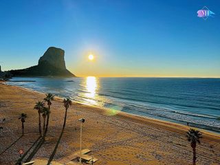 Piso en alquiler en Zona Playa del Bol - Puerto en Calpe/Calp