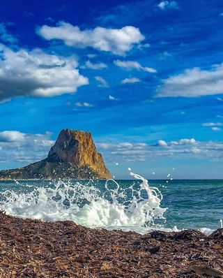 Piso en alquiler en Zona Playa del Bol - Puerto en Calpe/Calp