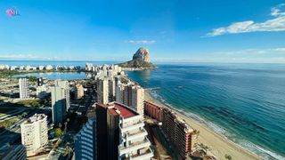 Piso en alquiler en Zona Playa del Bol - Puerto en Calpe/Calp