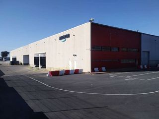 Nave industrial en alquiler en La Paz en Alcalá de Guadaira