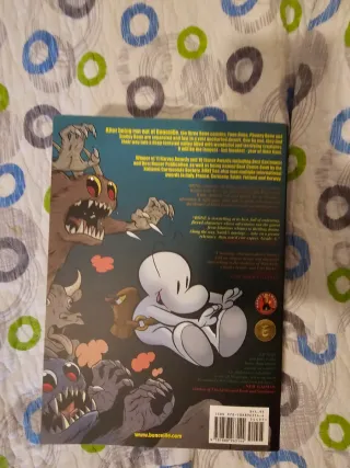 Bone. Integral en inglés
