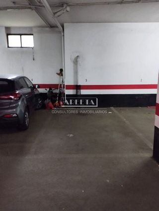 Garaje en alquiler en Neguri en Getxo