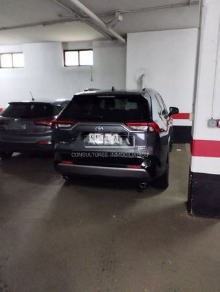 Garaje en alquiler en Neguri en Getxo