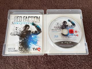 Red Faction: Armageddon PS3