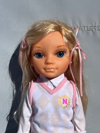 Nancy En el cole