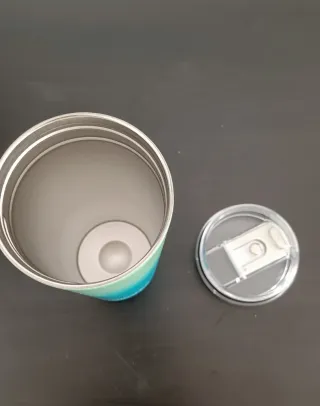 Termo DavidsTea Acero Inoxidable