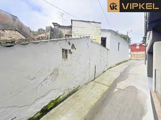 Chalet en venta en Boiro