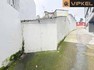 Chalet en venta en Boiro