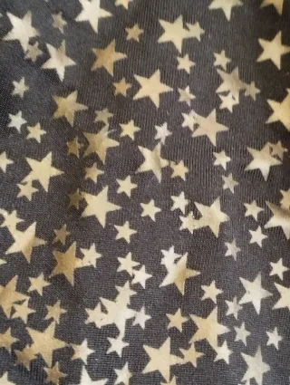 Conjunto deporte top, mallas y camiseta