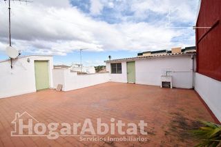 Casa adosada en venta en Cheste