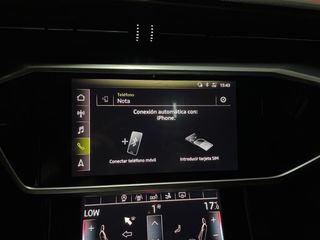 Audi A7 2019