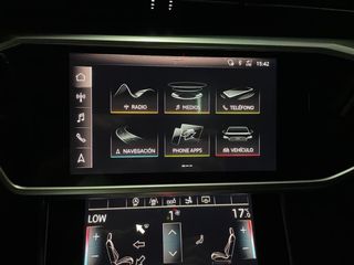 Audi A7 2019