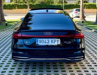 Audi A7 2019