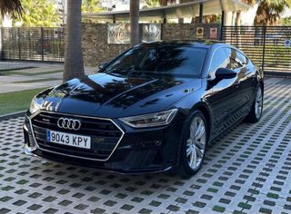 Audi A7 2019