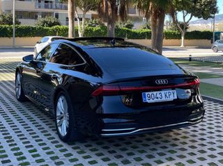 Audi A7 2019