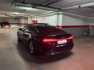 Audi A7 2019
