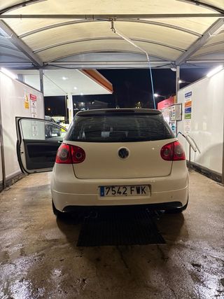 Volkswagen Golf GT 2007