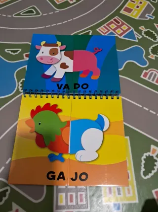 Inventanimales De la granja