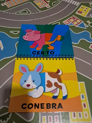 Inventanimales De la granja