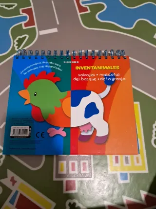 Inventanimales De la granja