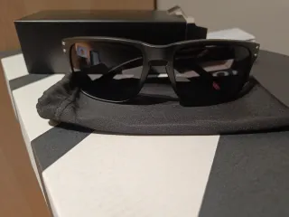 Gafas de sol Oakley Holbrook XL Negras