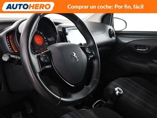 Peugeot 108 1.0 VTi Allure