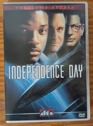 Independence Day DVD Versione Estesa