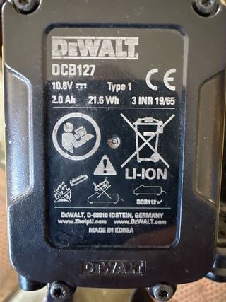 Nivel Láser DeWalt + Accesorios