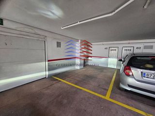 Garaje en venta en Universidad en Ourense