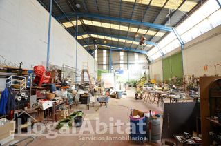 Nave industrial en venta en Alcalde Felipe Mallol en San Vicente del Raspeig/Sant Vicent del Raspeig