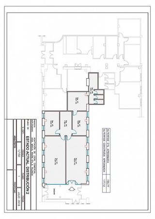 Oficina en alquiler en Centro en Palencia
