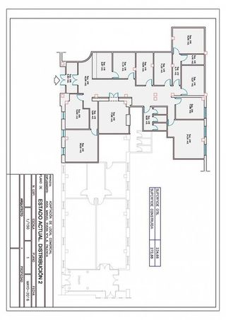 Oficina en alquiler en Centro en Palencia