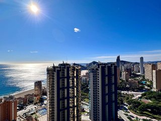 Piso en venta en Playa de Poniente en Benidorm