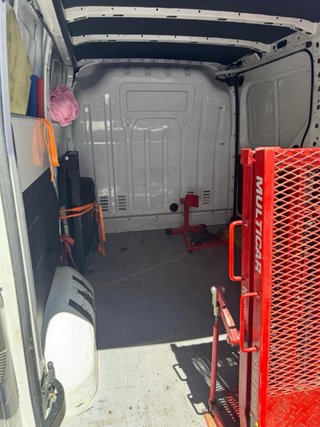 Renault Master 2014