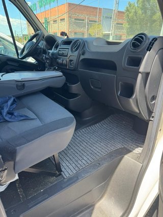 Renault Master 2014