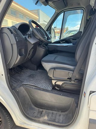 Renault Master 2014