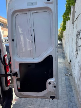 Renault Master 2014